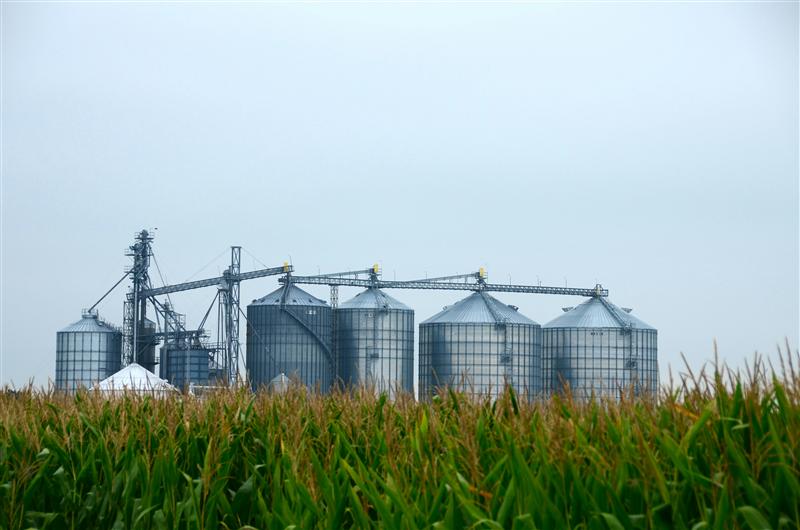 Equipamiento Agroindustrial Acopios-Puertos